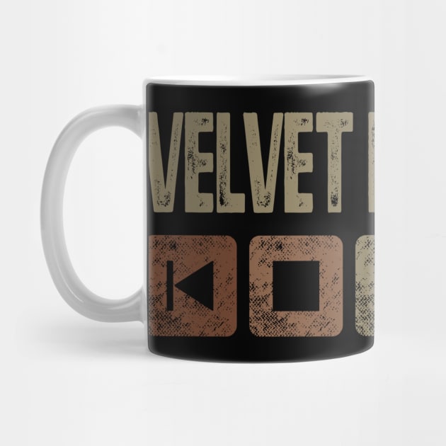 Velvet Revolver Control Button by besomethingelse